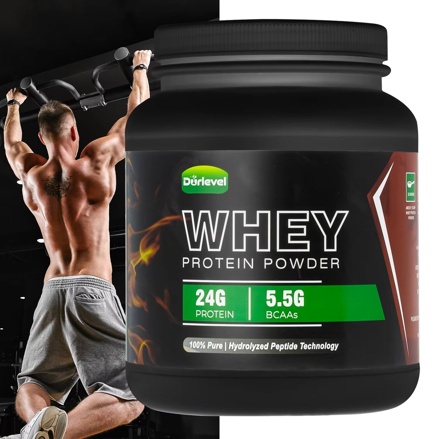 Whey Protein Isolate Powder Natural High Purity Formula Available for Bulk Orders Wholesale and Custom Labels